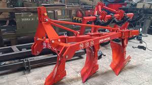 تصویر 2 از گاوآهن پایدار ساز خراسان ساختاری برای تثبیت زمین زراعی